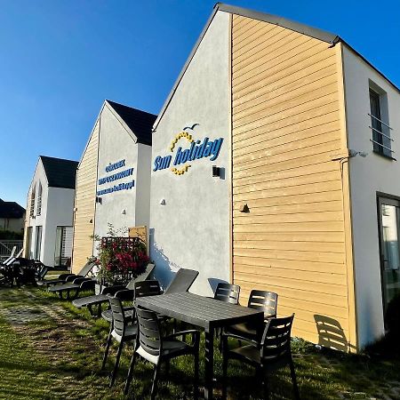Sun-Holiday Domki Letniskowe Rewal Eksteriør bilde