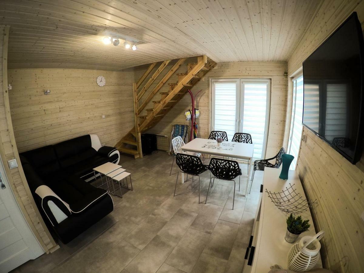 Sun-Holiday Domki Letniskowe Rewal Eksteriør bilde
